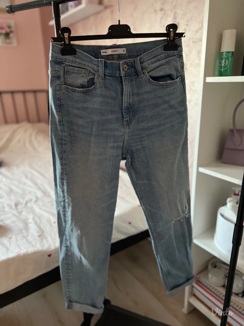 Sinsay slim fit jeans