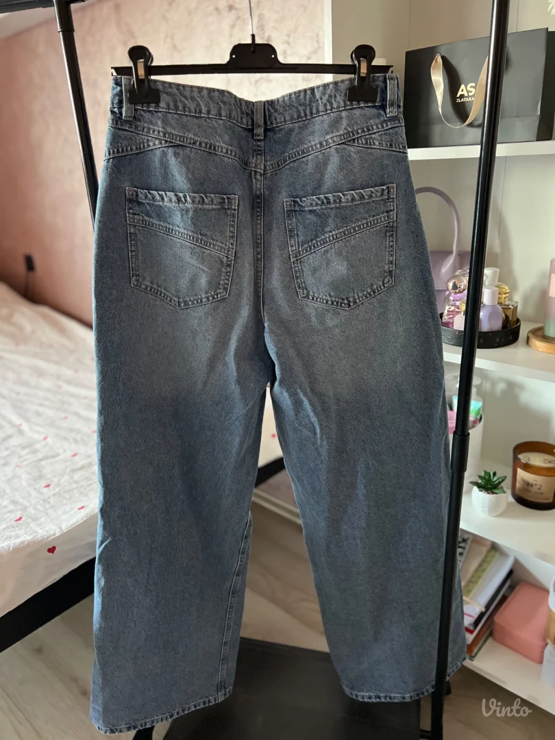 Mohito loose fit farmerke