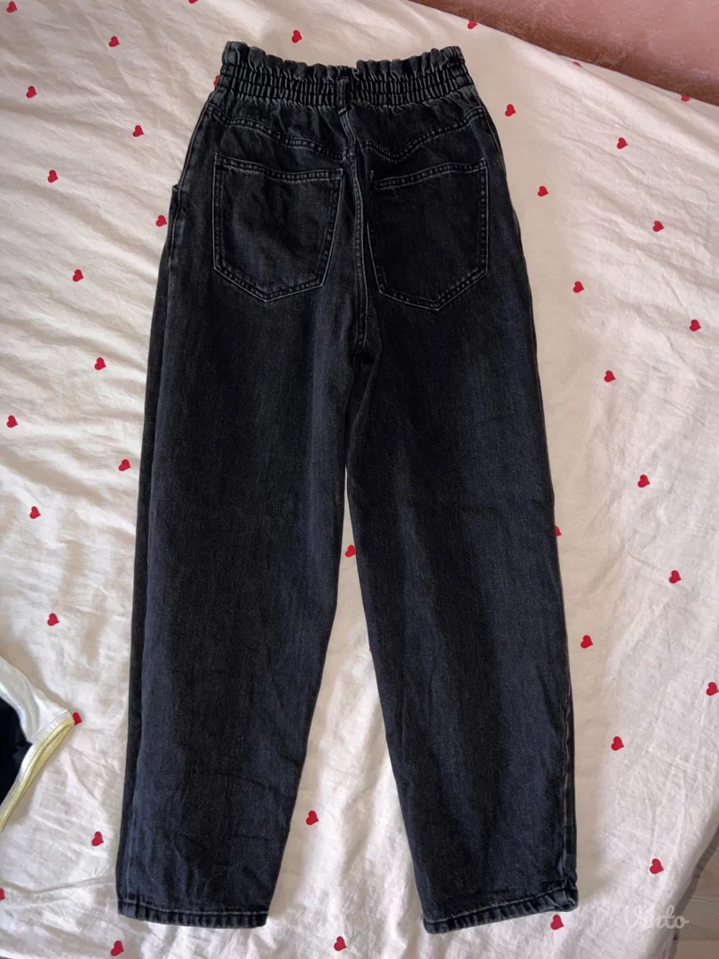 Zara balloon fit farmerke