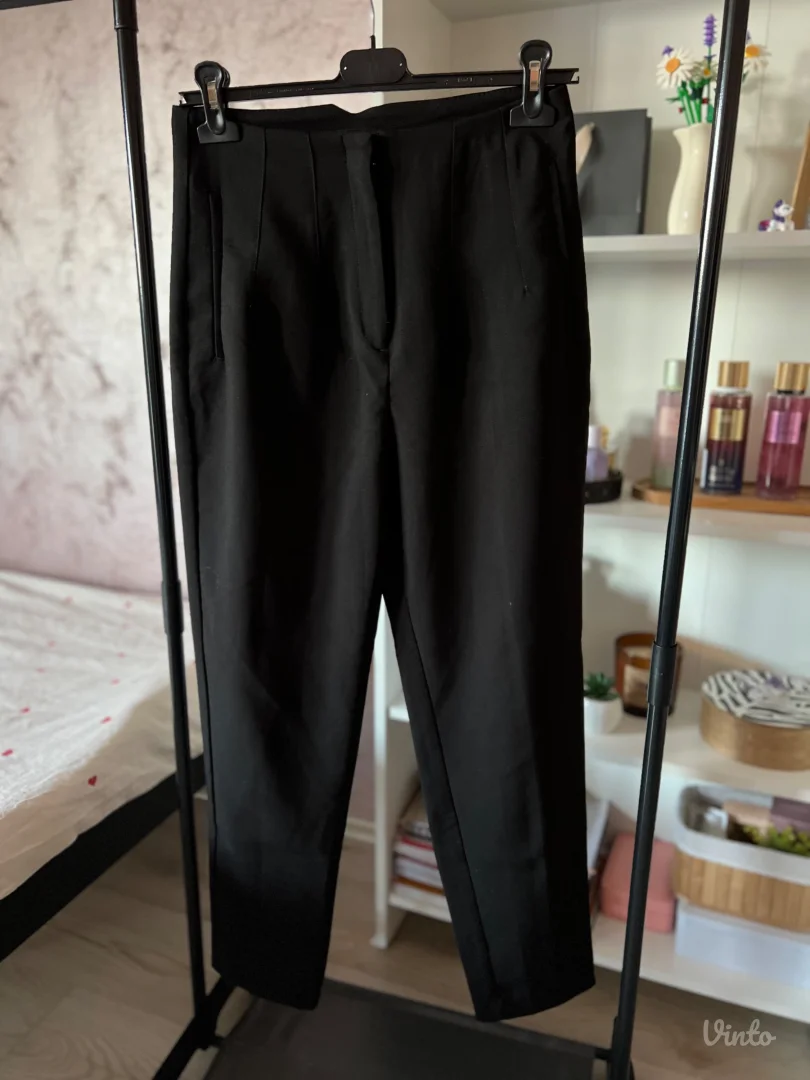 Amisu pantalone dubokog struka