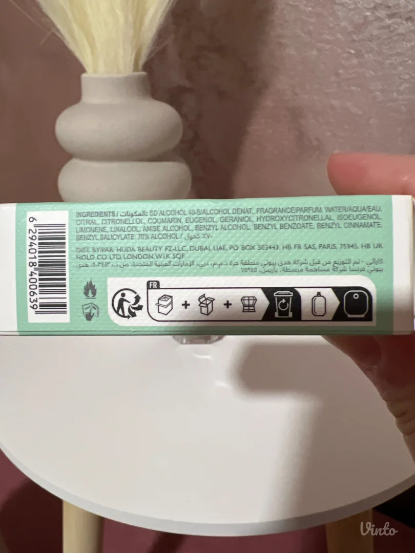 Kayali Yum pistachio gelato 33 EDP - Ženski parfem