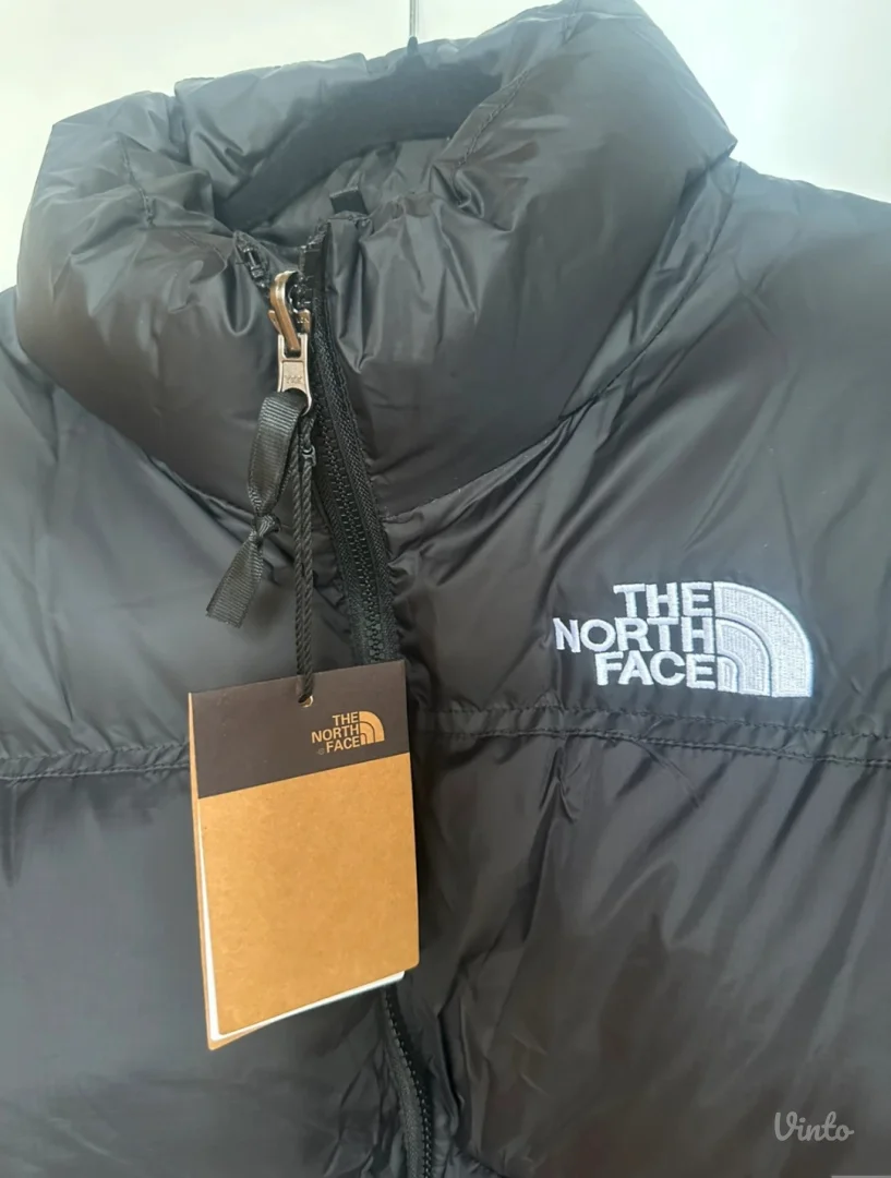 North Face Pufer