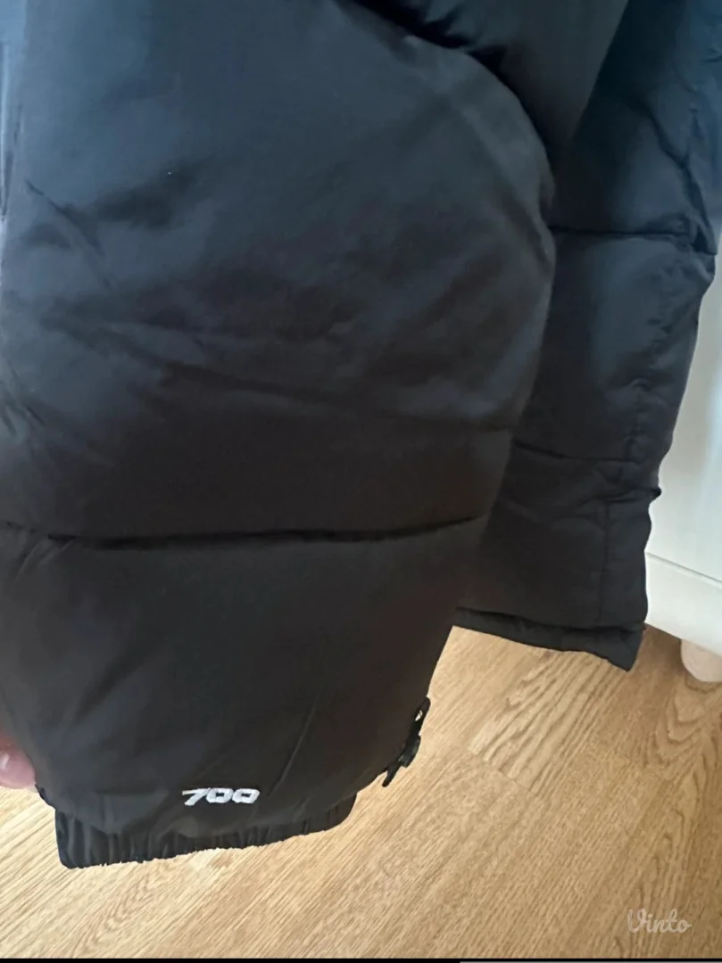 North Face Pufer