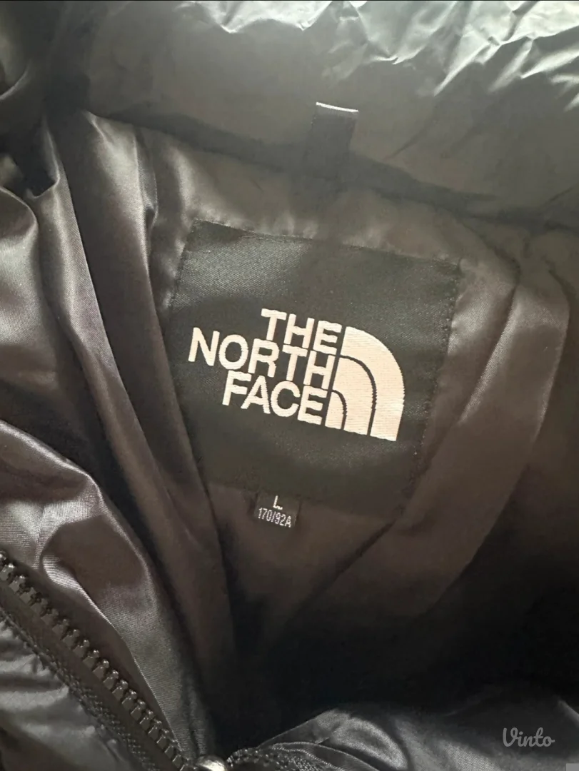 North Face Pufer