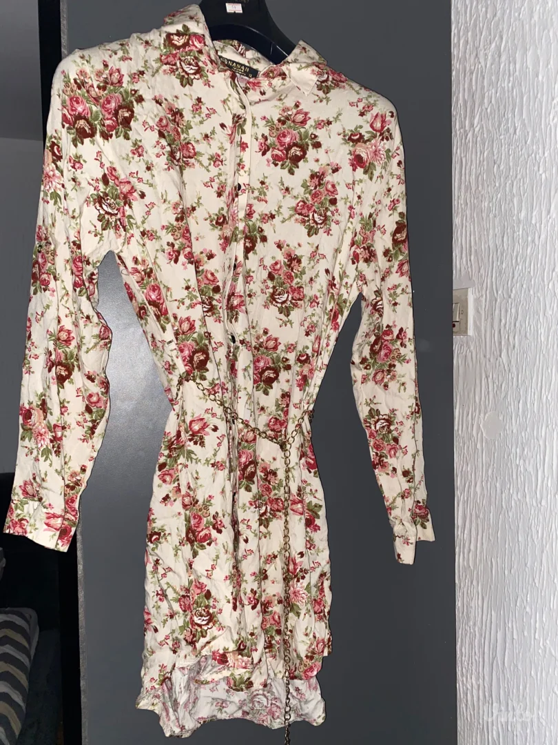 Nova kosulja haljina