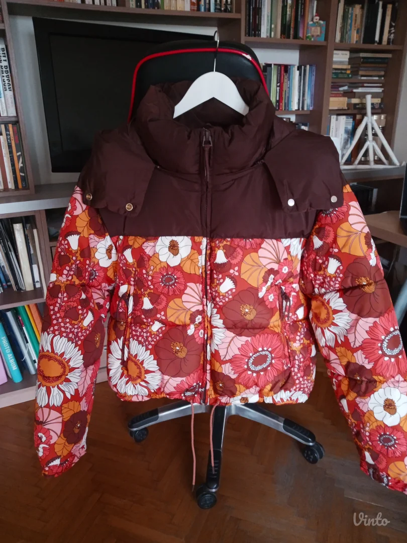 Zara, puffer zimska jakna