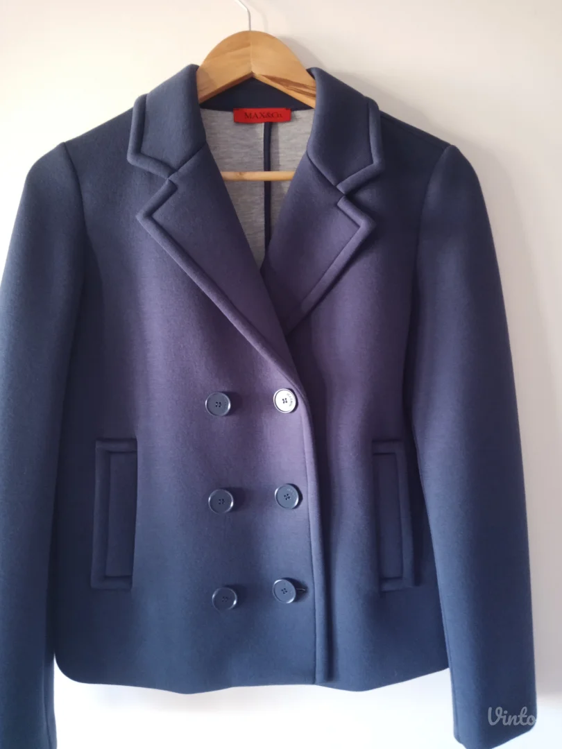 Max&Co sako-jakna u oficirskom stilu