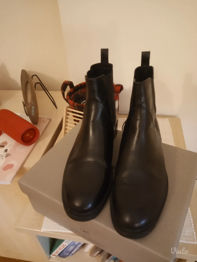 Vagabond, kožne čizmice 40