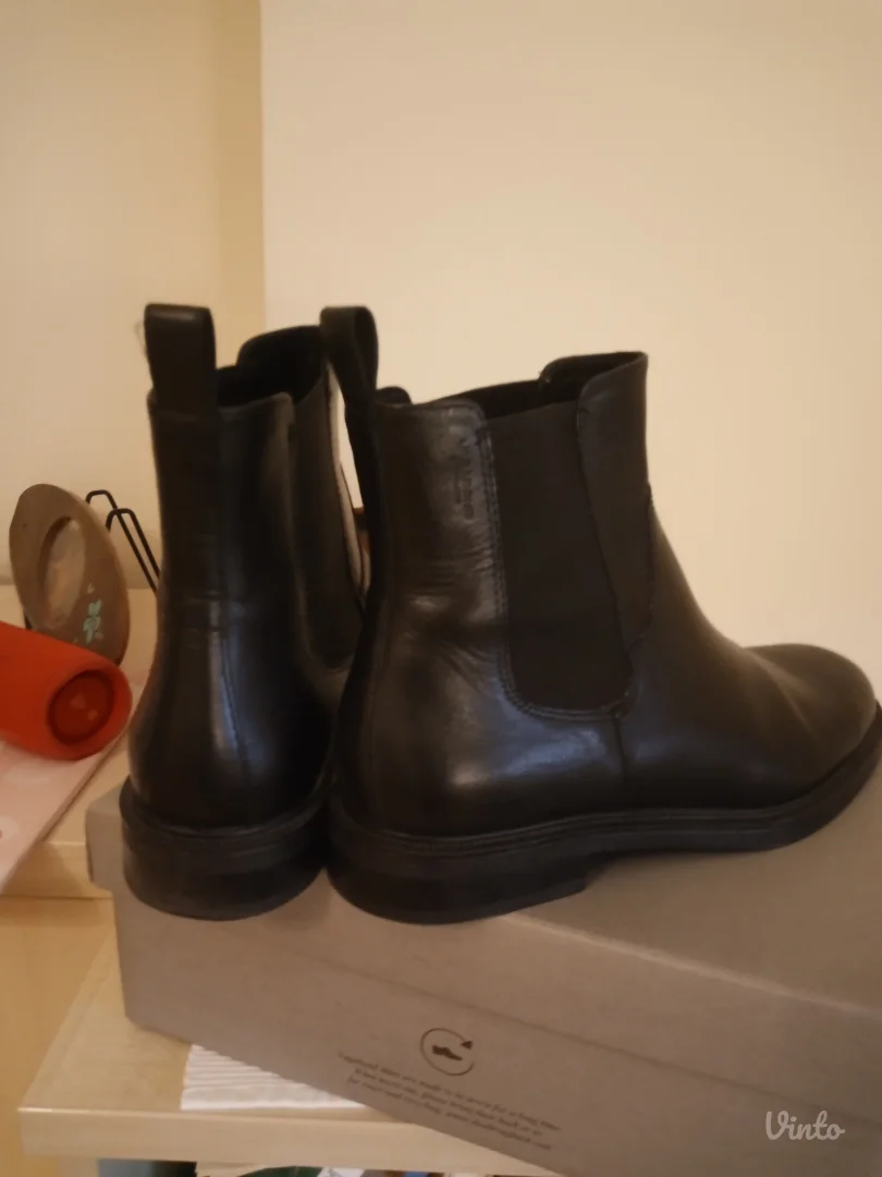 Vagabond, kožne čizmice 40