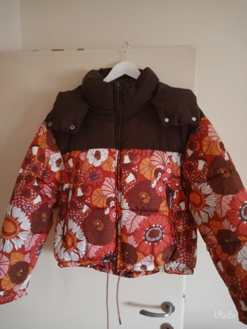 Zara, puffer zimska jakna