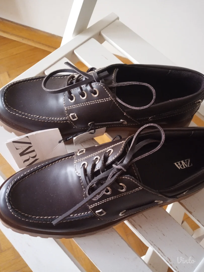 Zara, savršene koledž cipele br 40