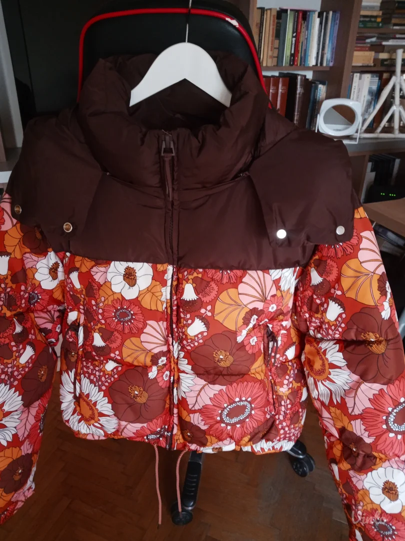 Zara, puffer zimska jakna