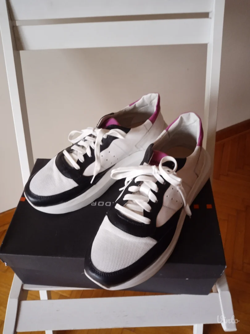 Kožne patike, Labrador, 40