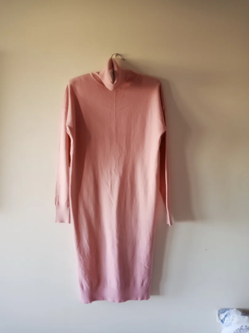 Džemper haljina, kašmir vuna