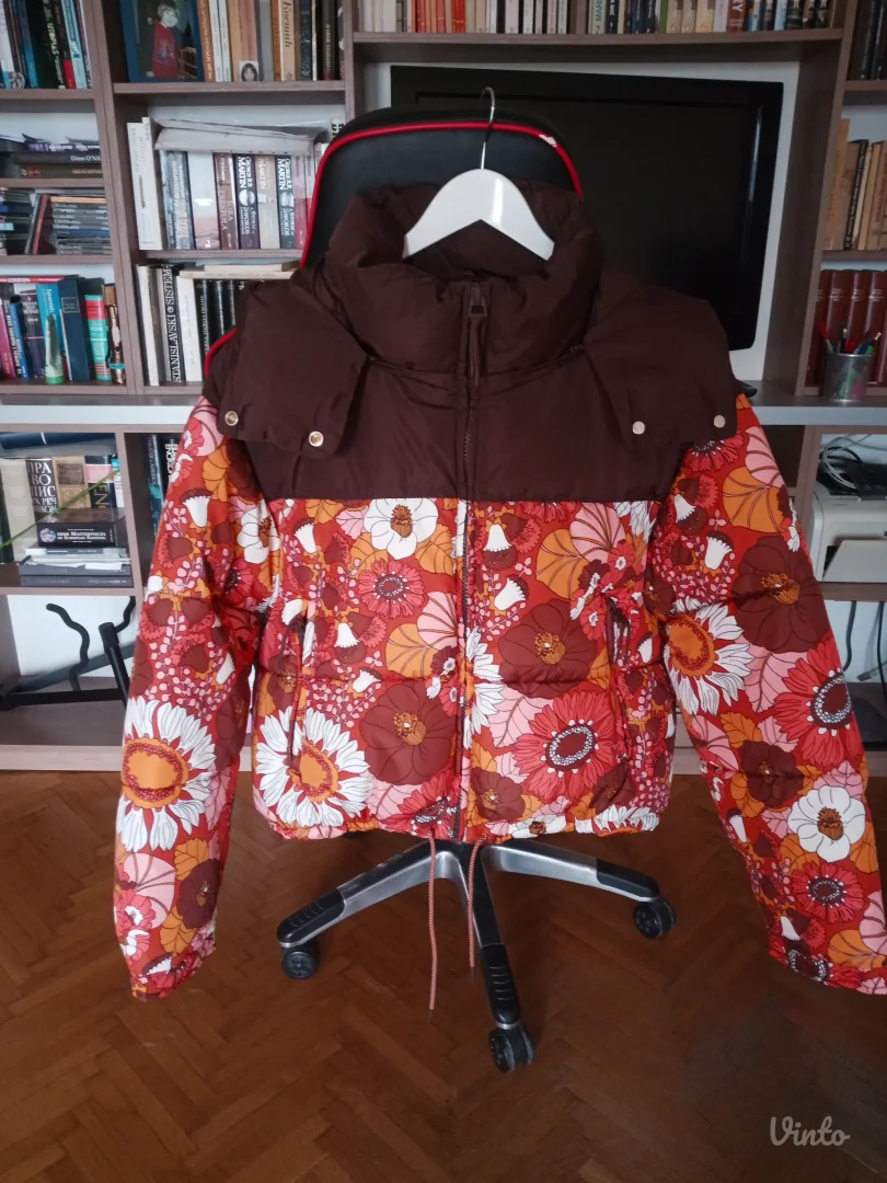 Zara, puffer zimska jakna