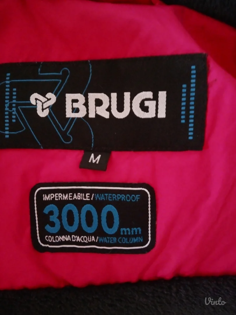Brugi zimska ski jakna