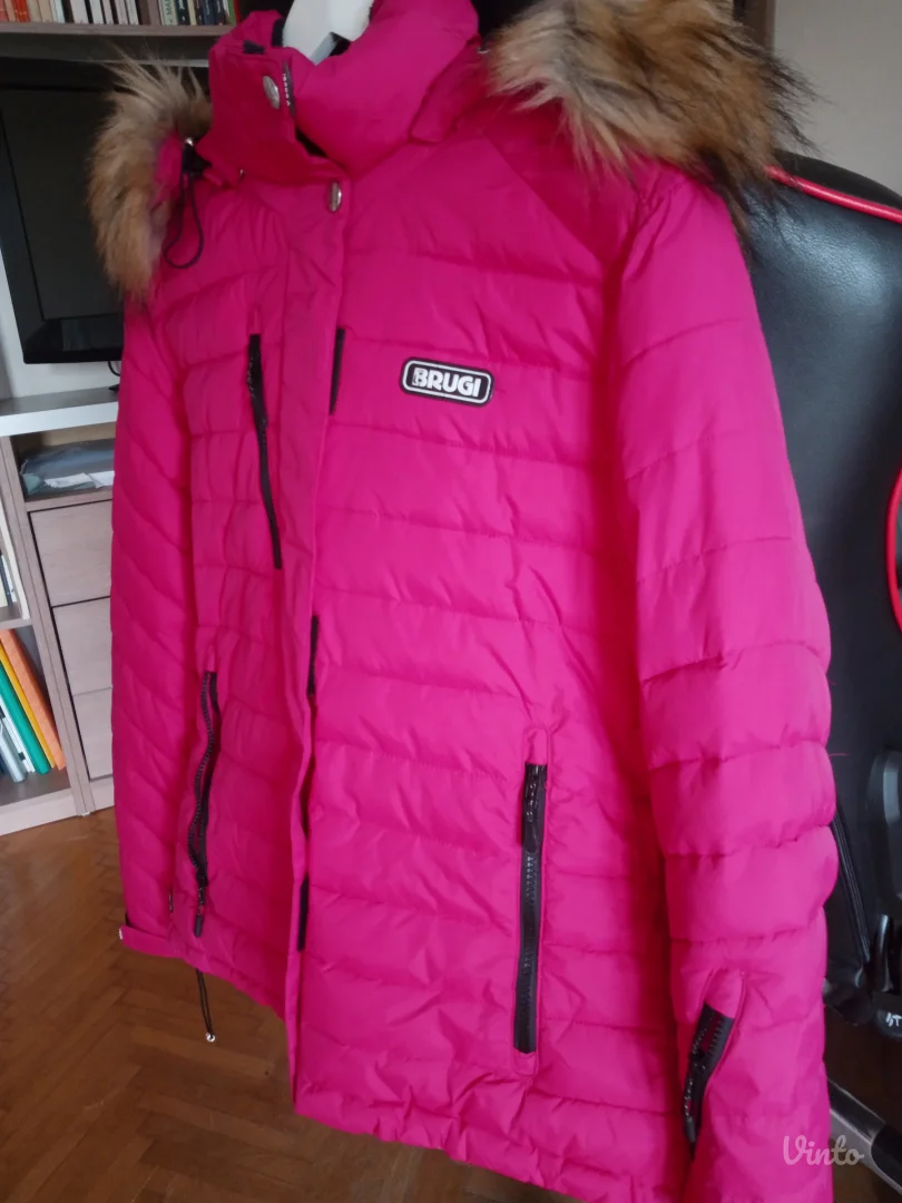 Brugi zimska ski jakna