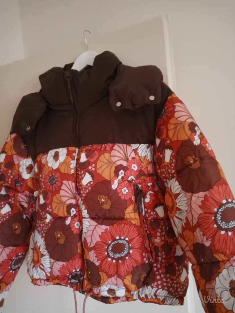 Zara, puffer zimska jakna