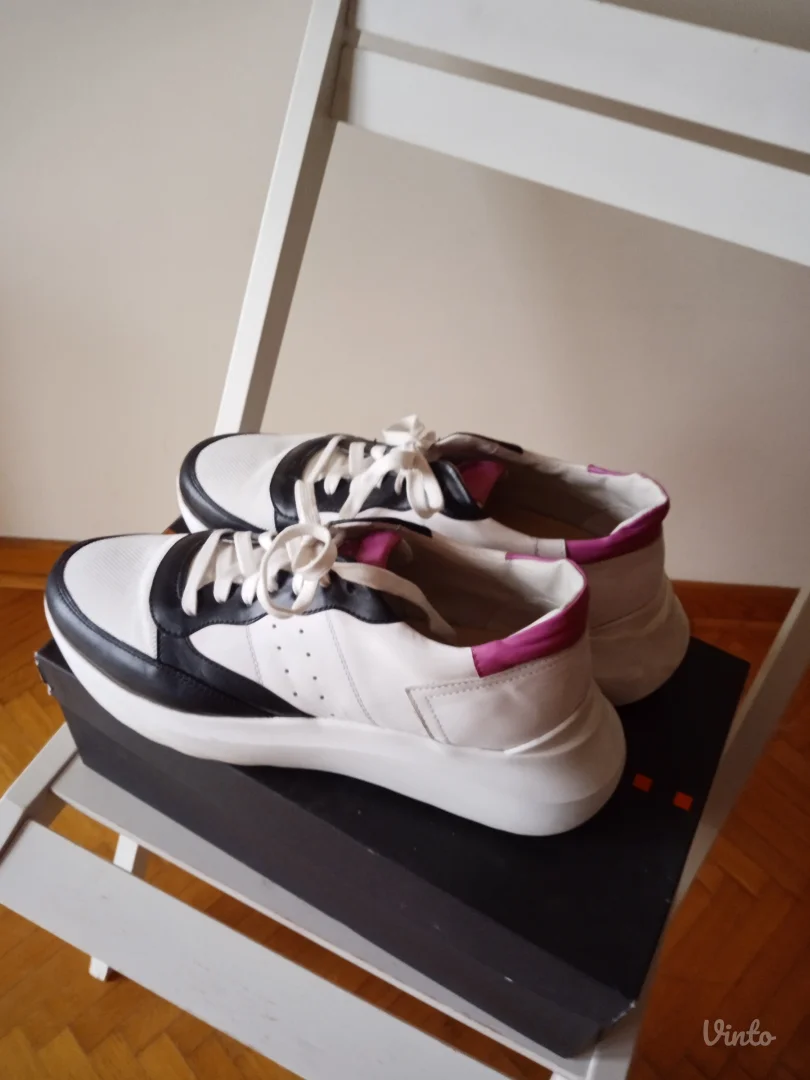 Kožne patike, Labrador, 40