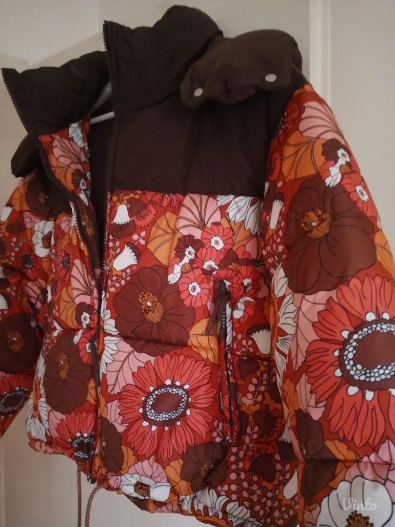 Zara, puffer zimska jakna
