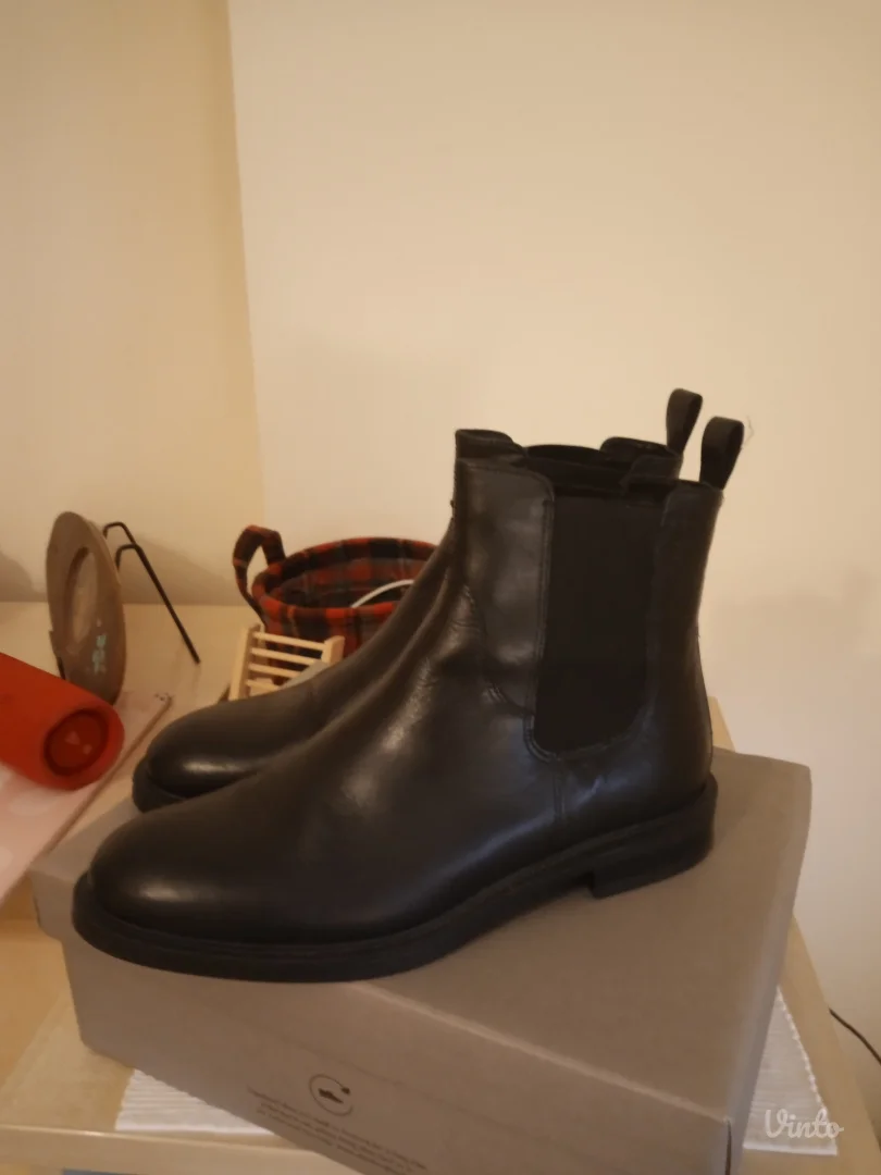 Vagabond, kožne čizmice 40