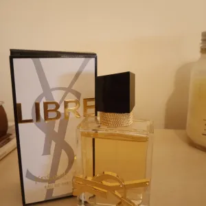 Yve Saint Laurent LIBRE, edp