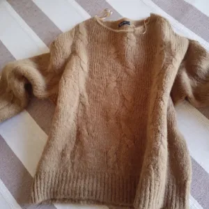 Alpaka vuna džemper