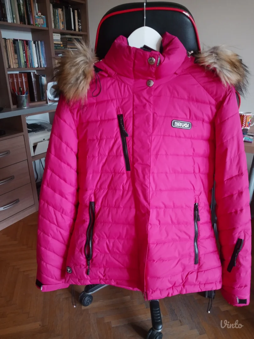 Brugi zimska ski jakna