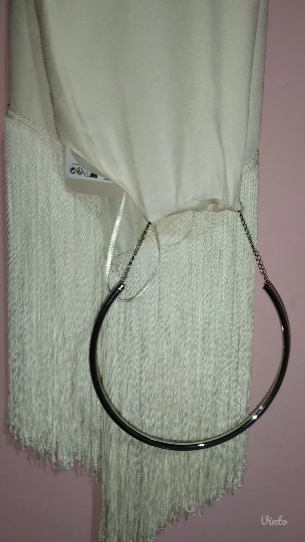 Mango haljina od viskoze