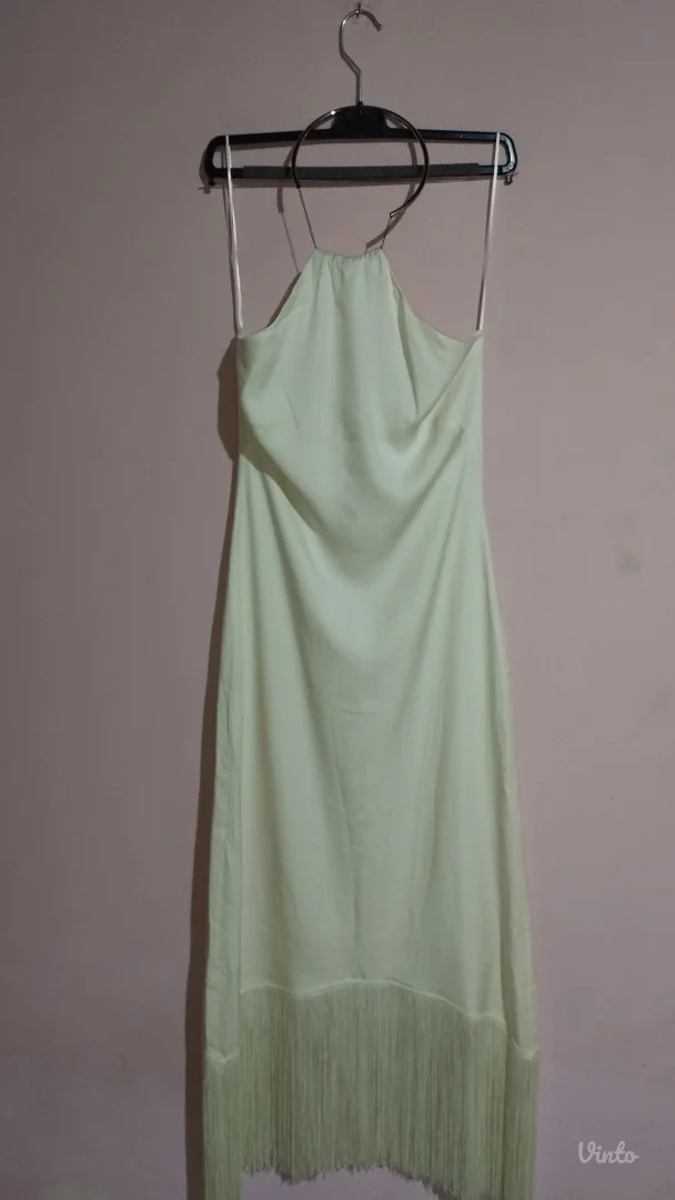 Mango haljina od viskoze