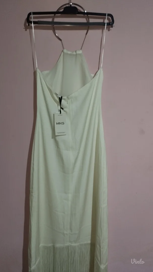 Mango haljina od viskoze