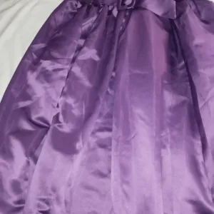 Shein satenska suknja