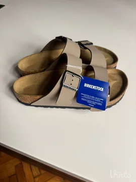 Birkenstock papuce