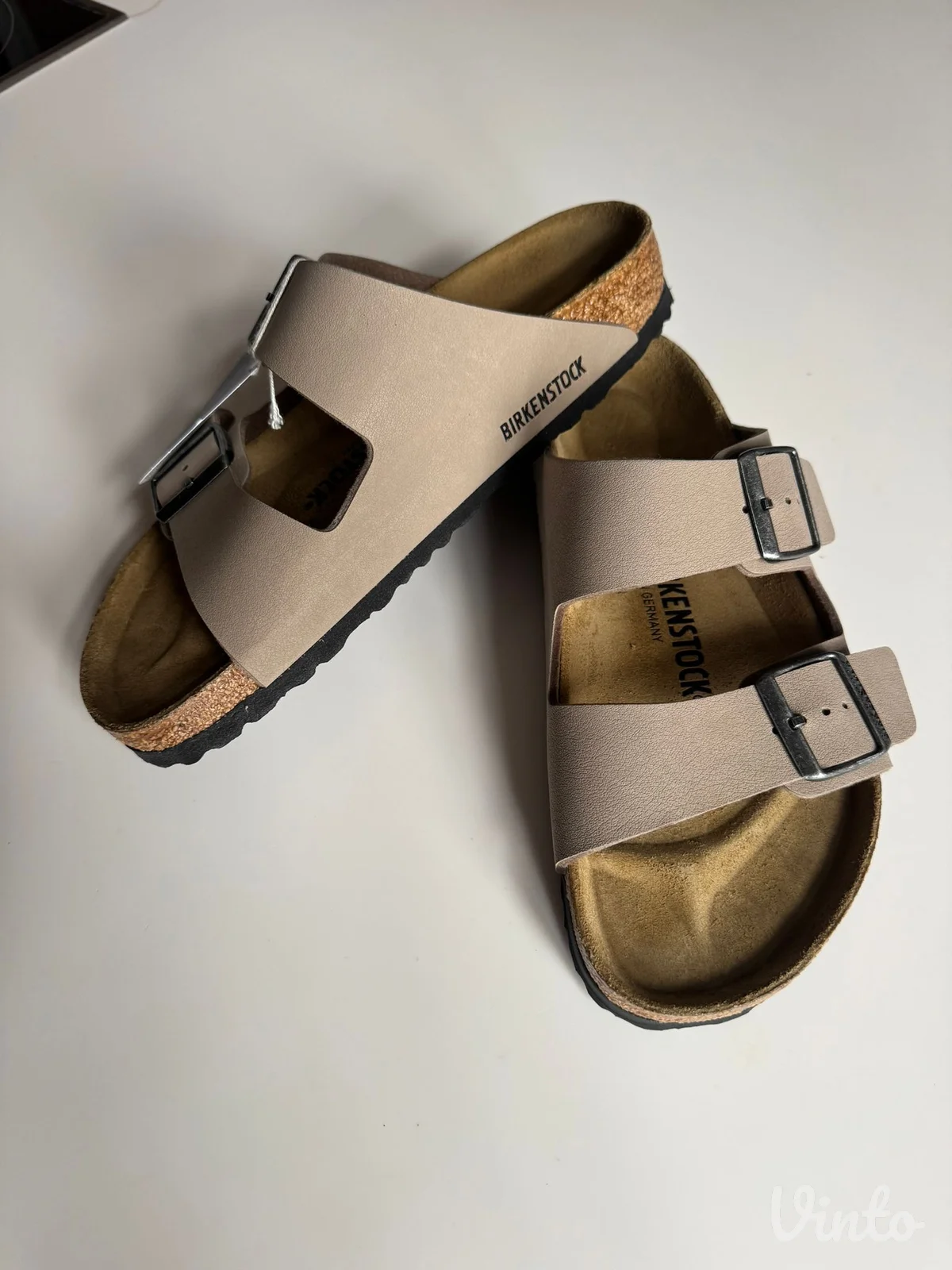 Birkenstock papuce