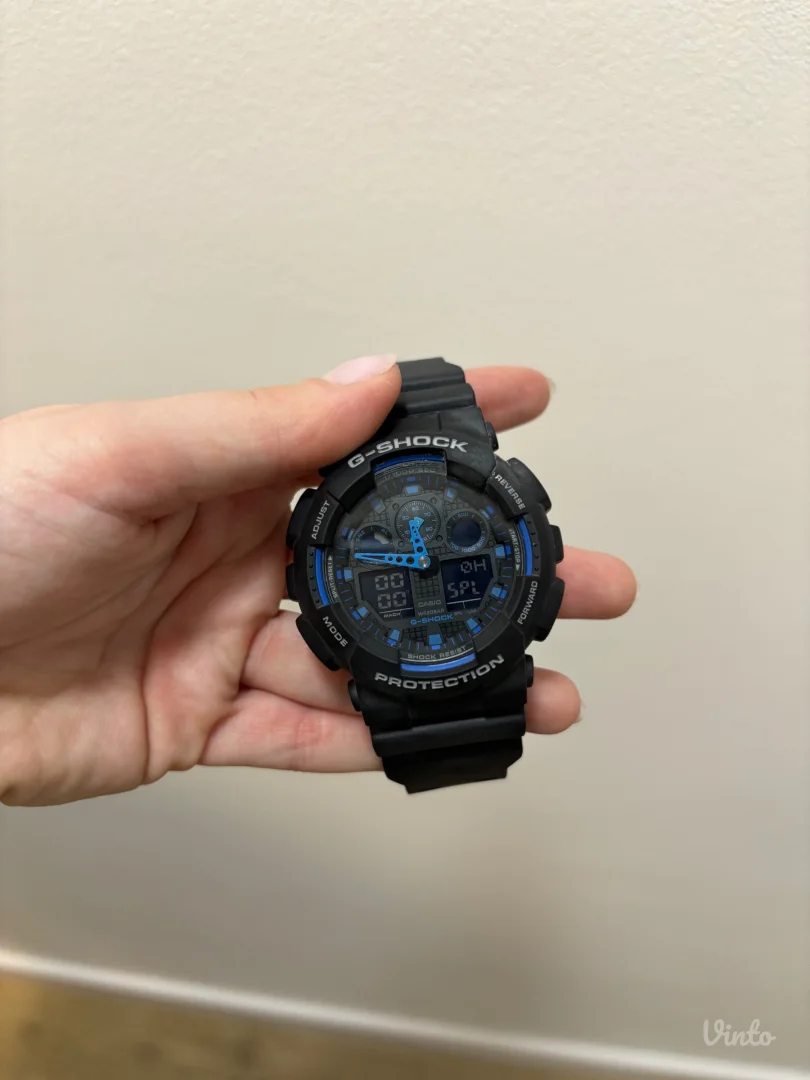 G-SHOCK original sat- 5000din NOVO