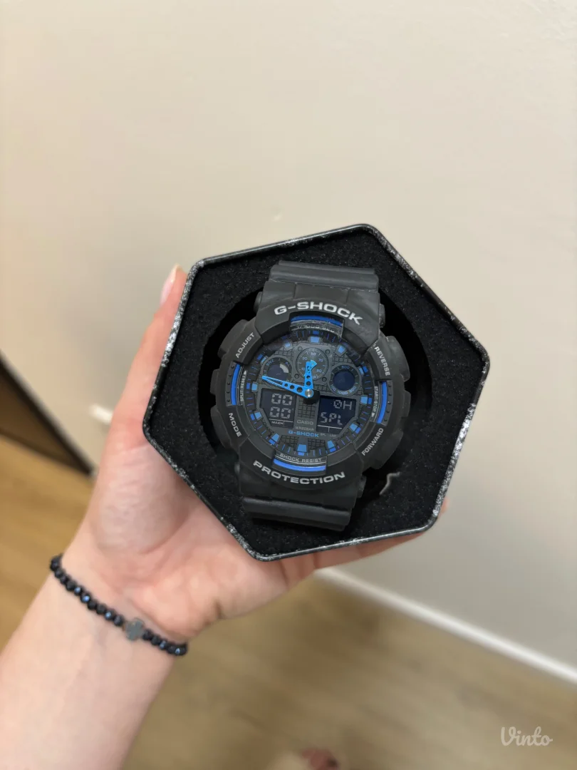 G-SHOCK original sat- 5000din NOVO
