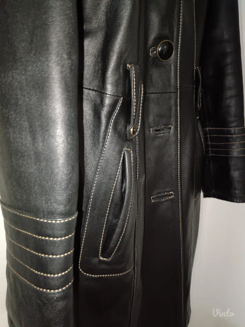 Kožni mantil, San Pauli, L veličina