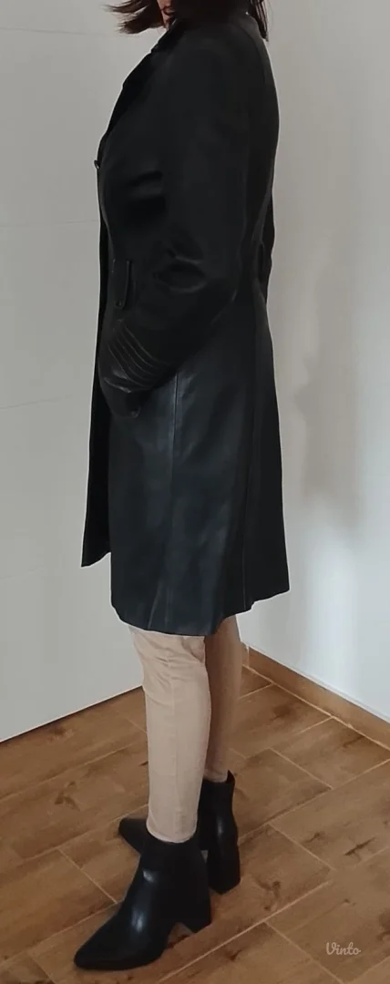 Kožni mantil, San Pauli, L veličina