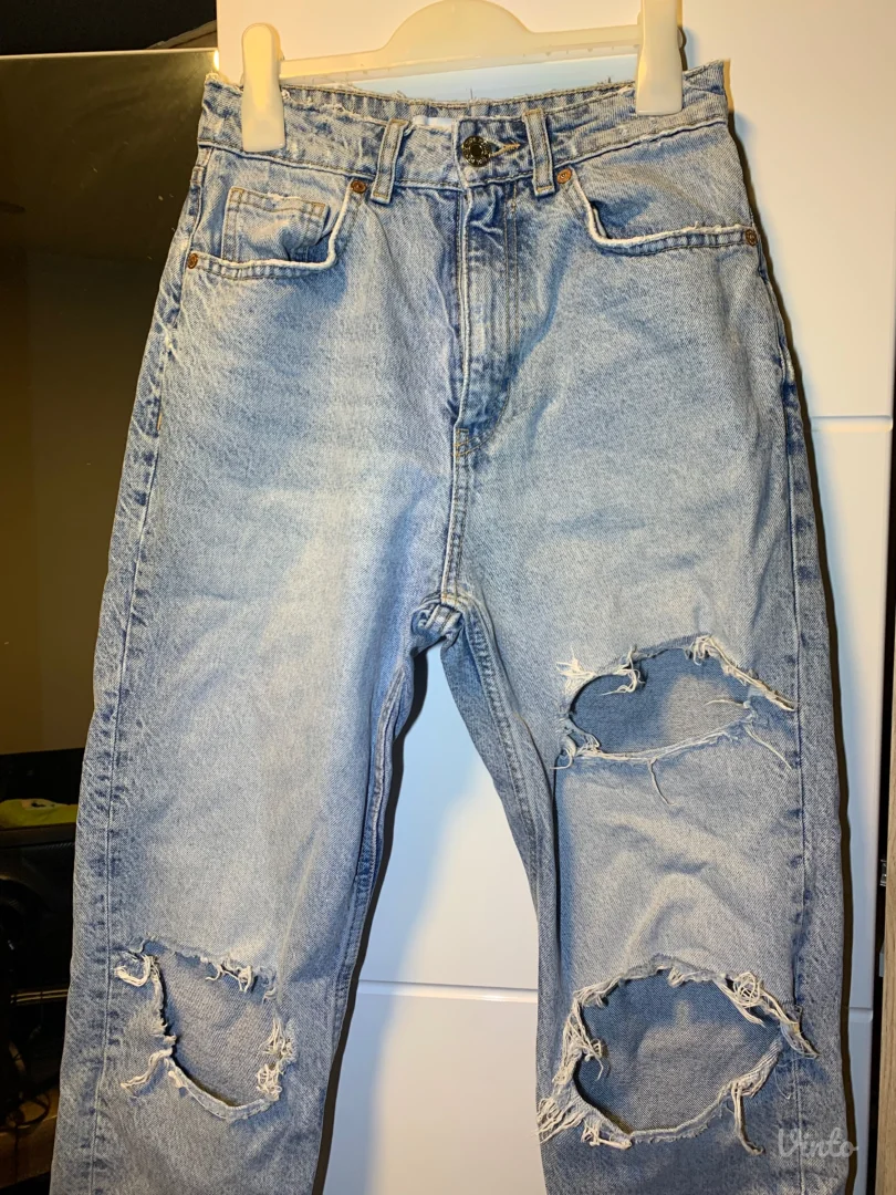 Zara - ženske farmerke