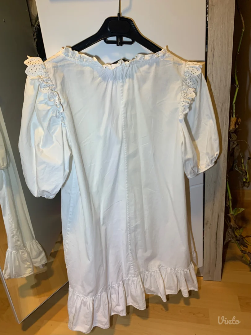 Zara - vintidž haljinica