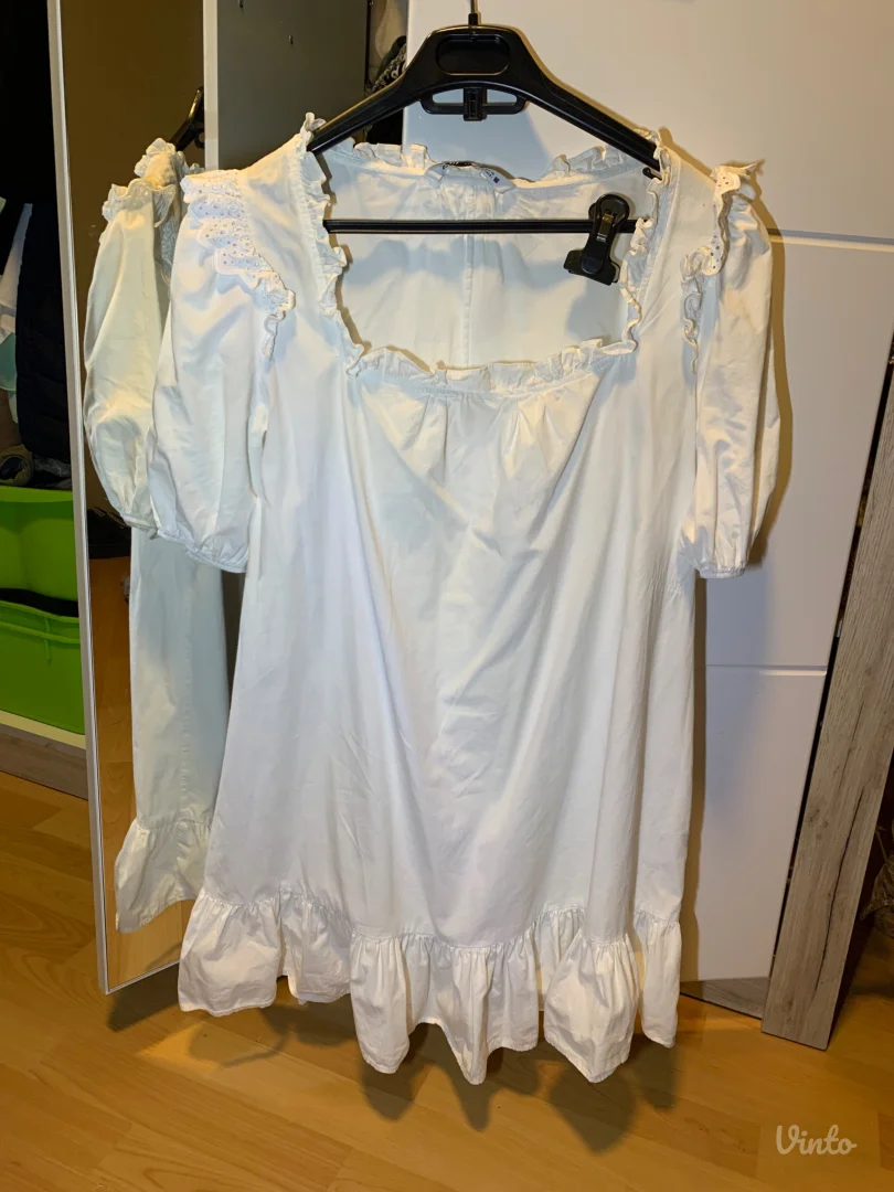 Zara - vintidž haljinica