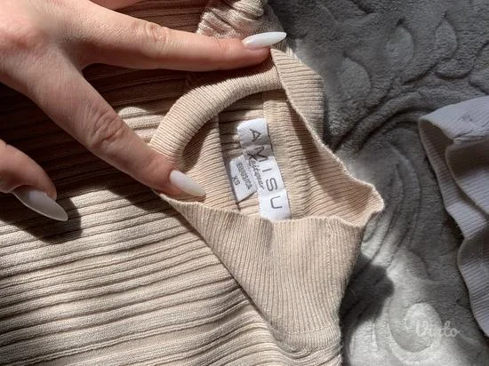 New yorker - crop top