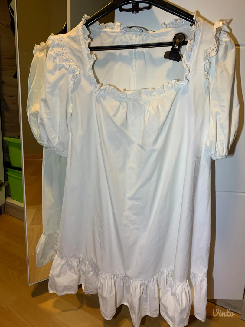 Zara - vintidž haljinica