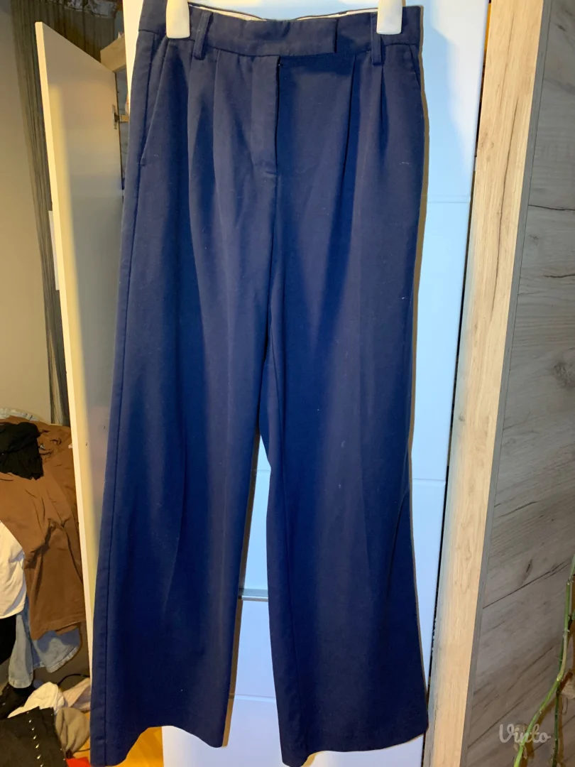Bershka - dad pants