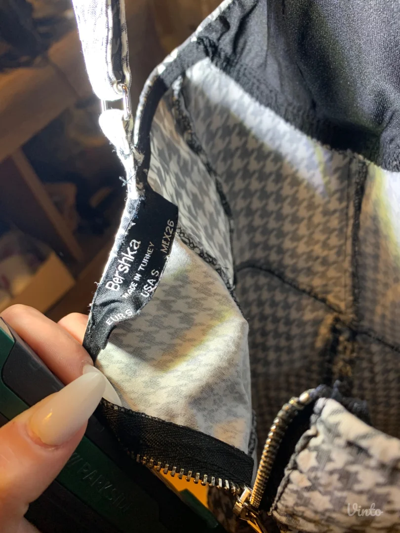 Bershka - pepito haljina