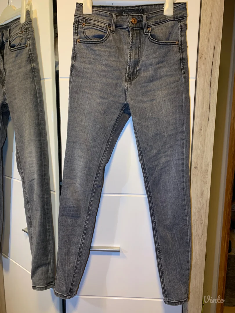 Stradivarius - ženske farmerke