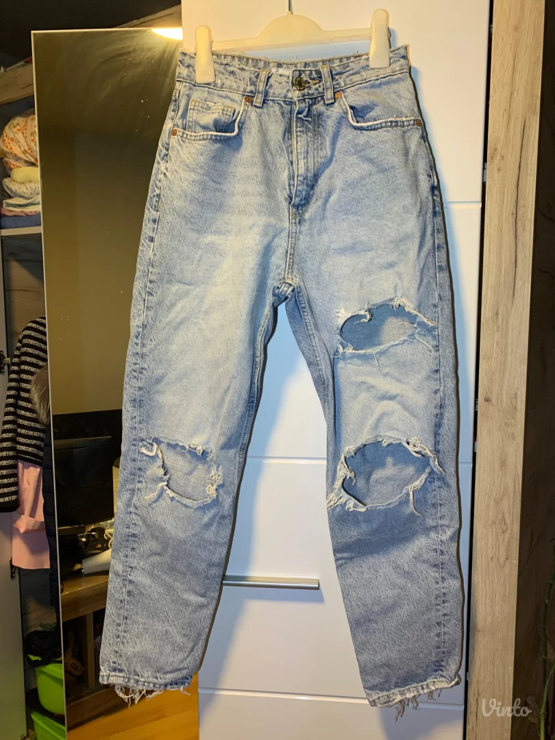 Zara - ženske farmerke