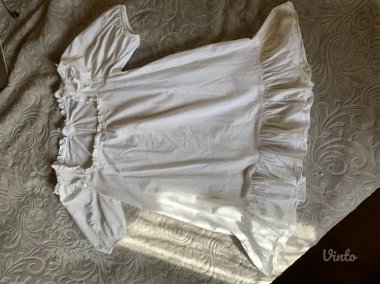 Zara - vintidž haljinica