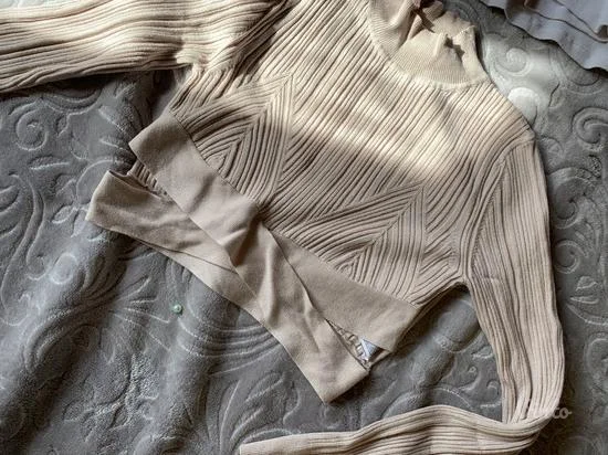 New yorker - crop top