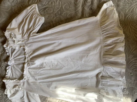 Zara - vintidž haljinica